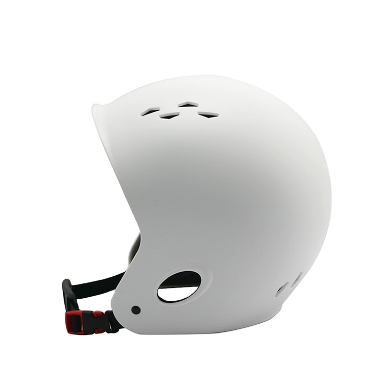 Custom Safety Helmet Lightweight Canoe Raft Watersports Safety Kayak Helmet Price for Sale